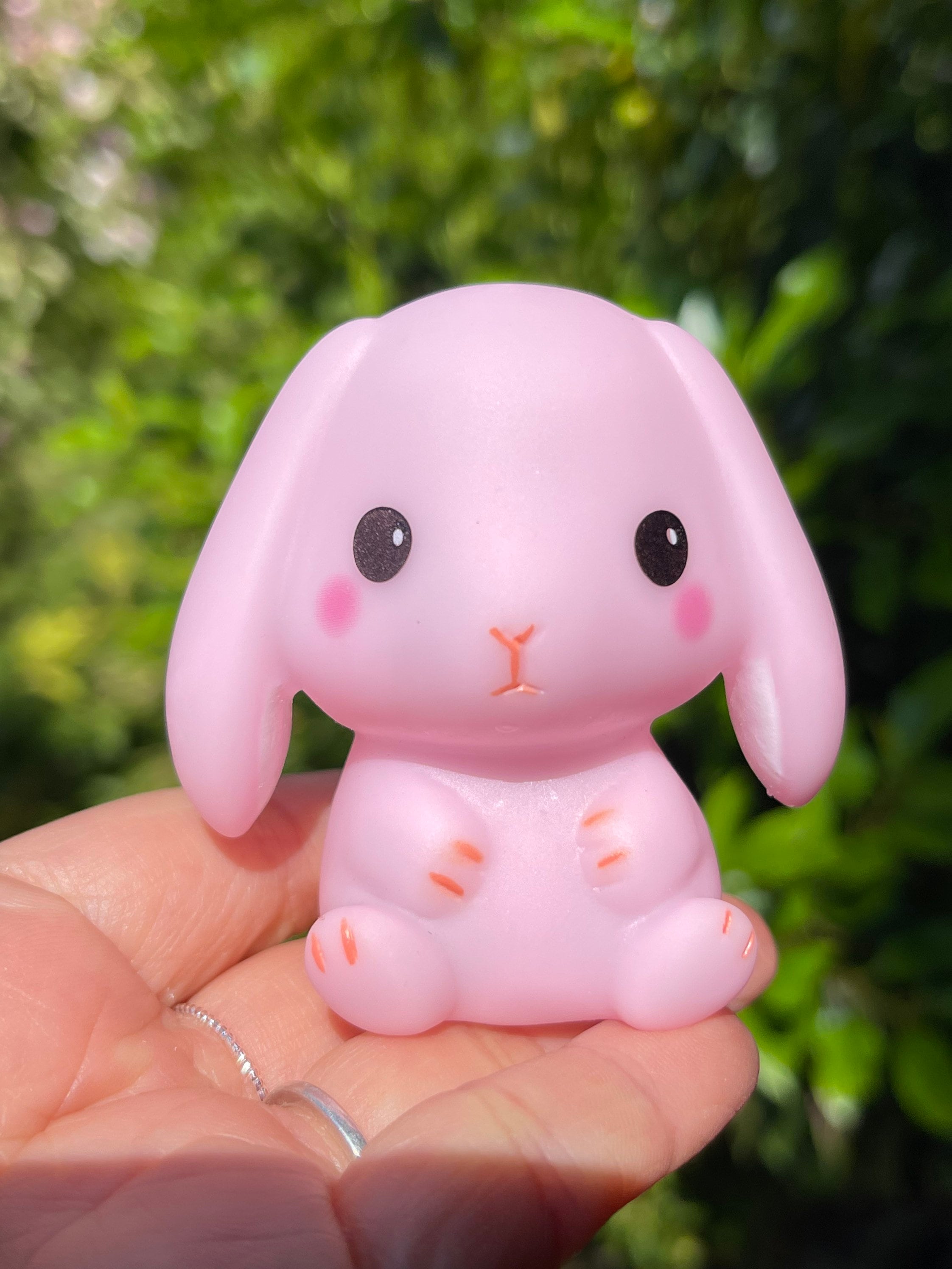 Acheter Mini poupée carotte douce et mignonne, jouet à presser, lapin  Anti-stress, cadeau pour enfant