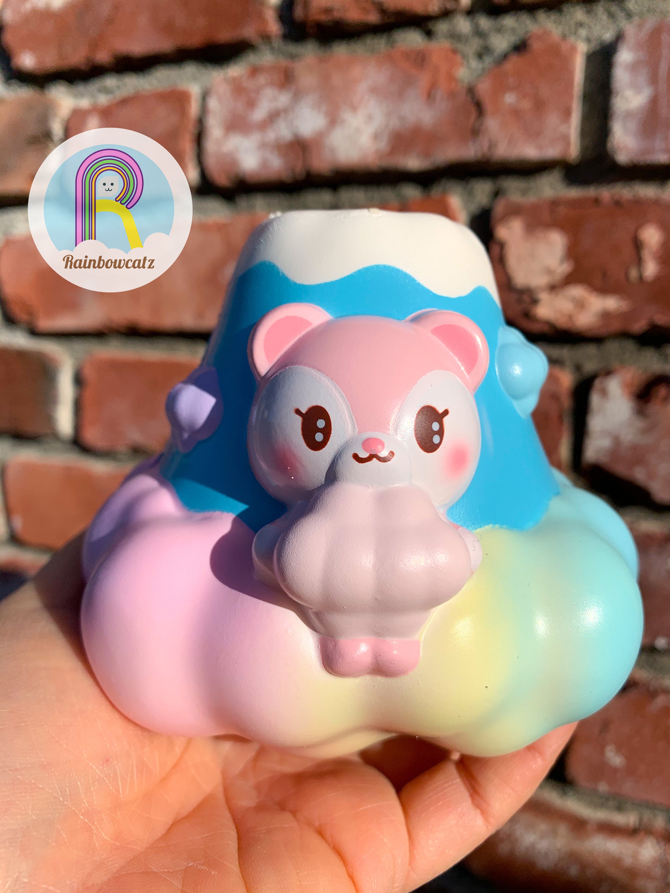 Jumbo Kawaii Squishies – Comfy Morning