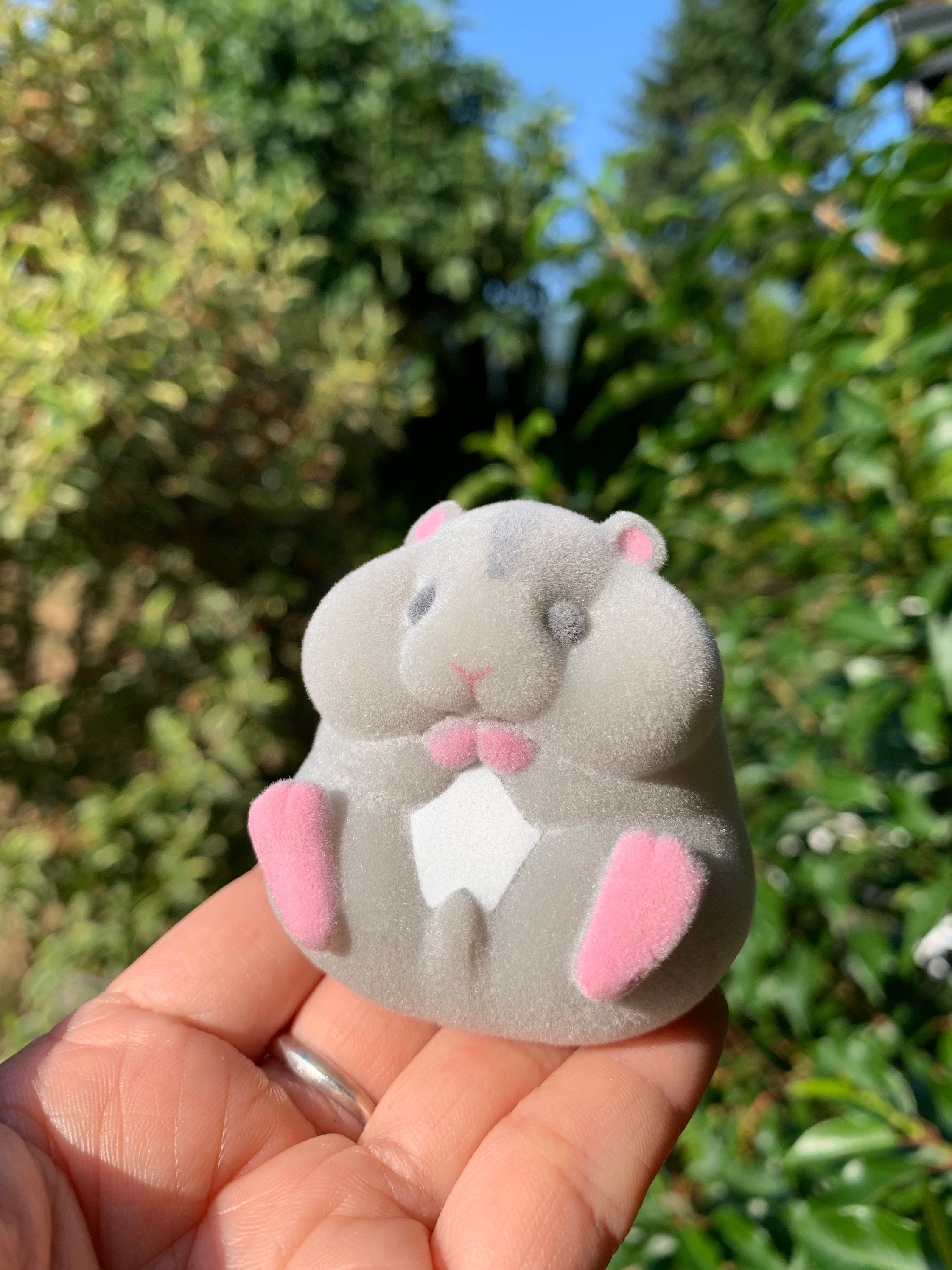 Milky Hamster Squishy Toy Series 2 Etsy