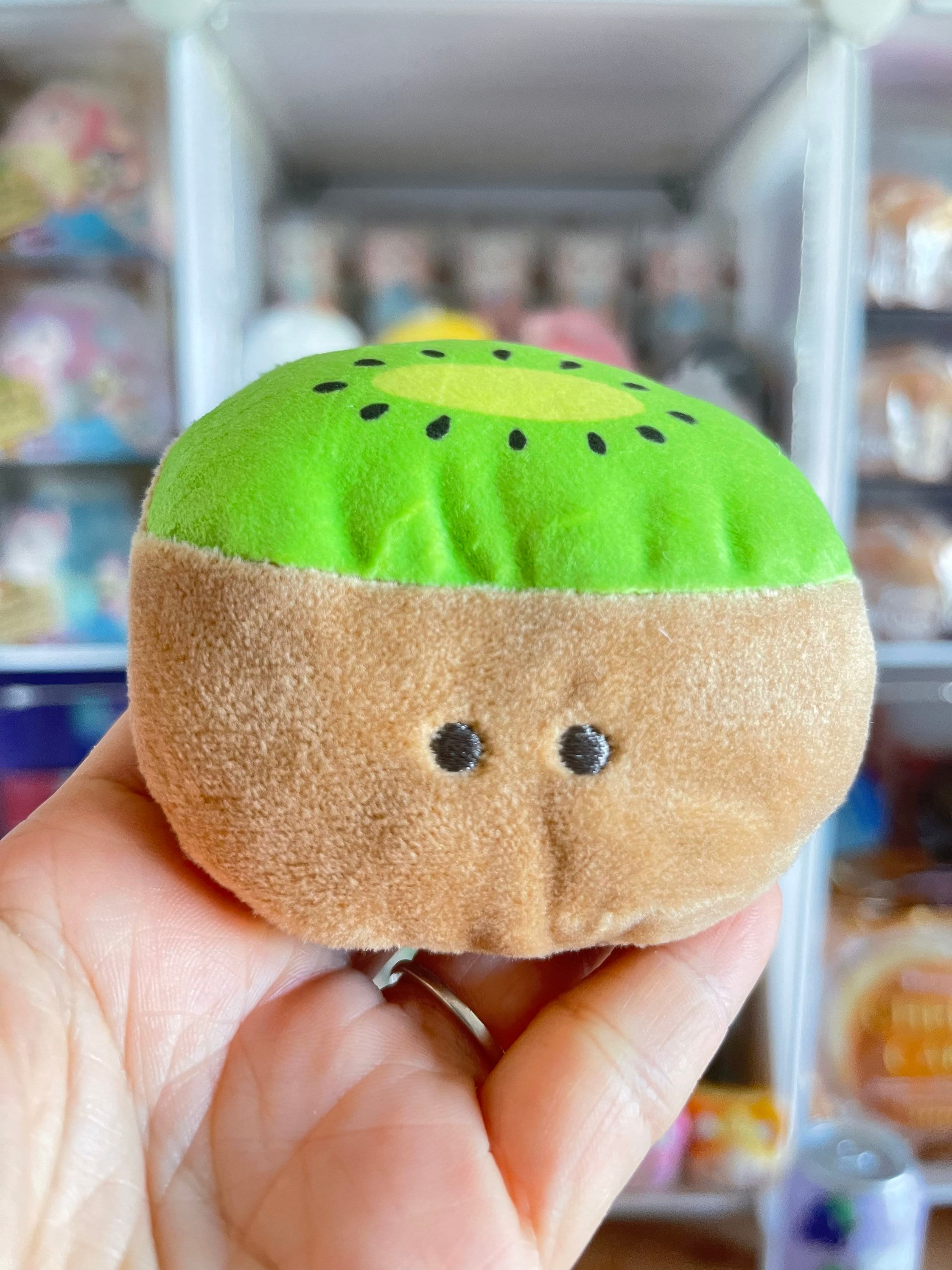 Kiwi on sale fruit plush