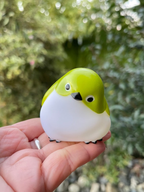 squishy bird toy