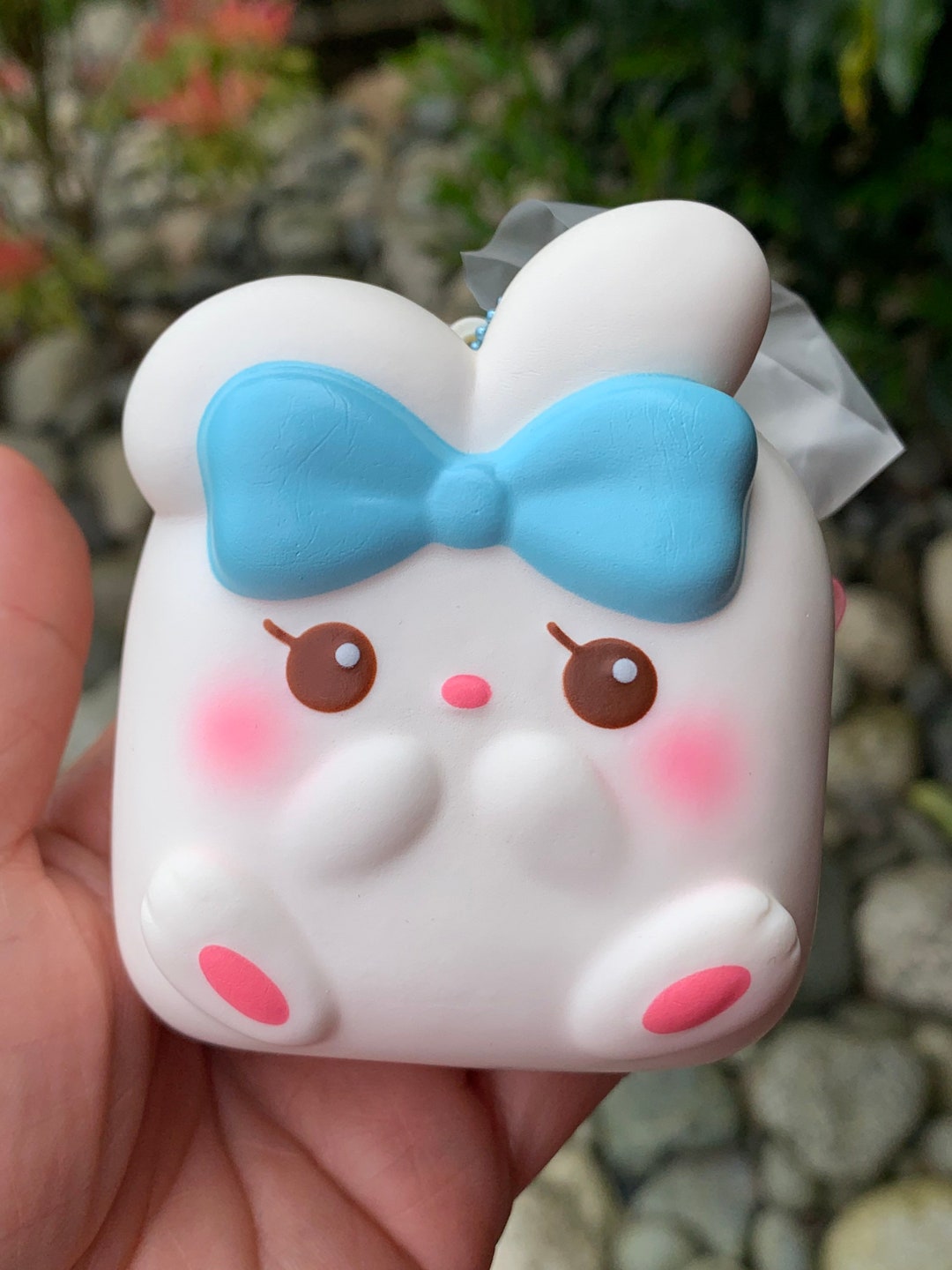 Angel bunny squishy 2025