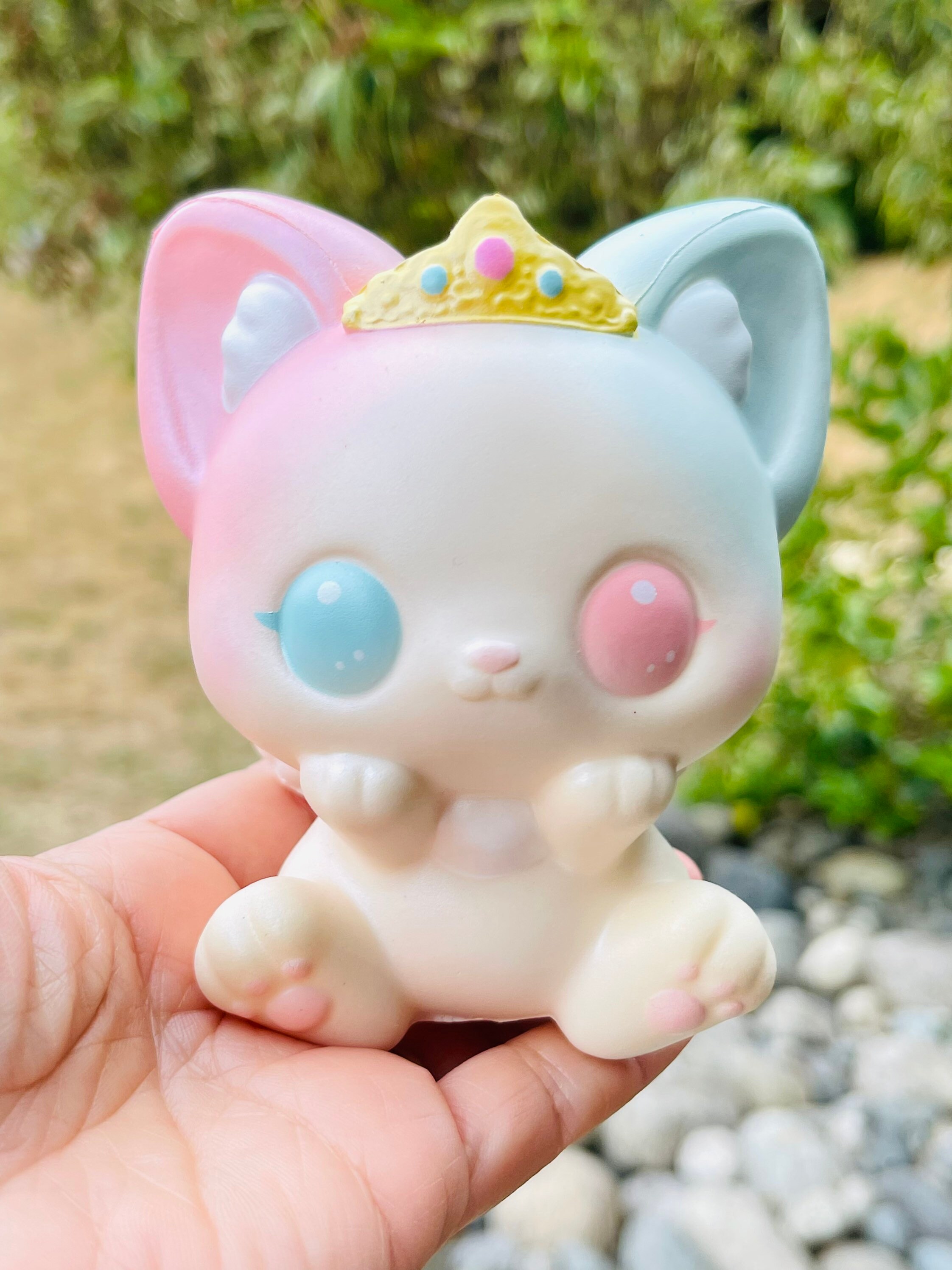 Shelly plushie the cat ice cream cat Moriah Elizabeth munimoro.gob.pe