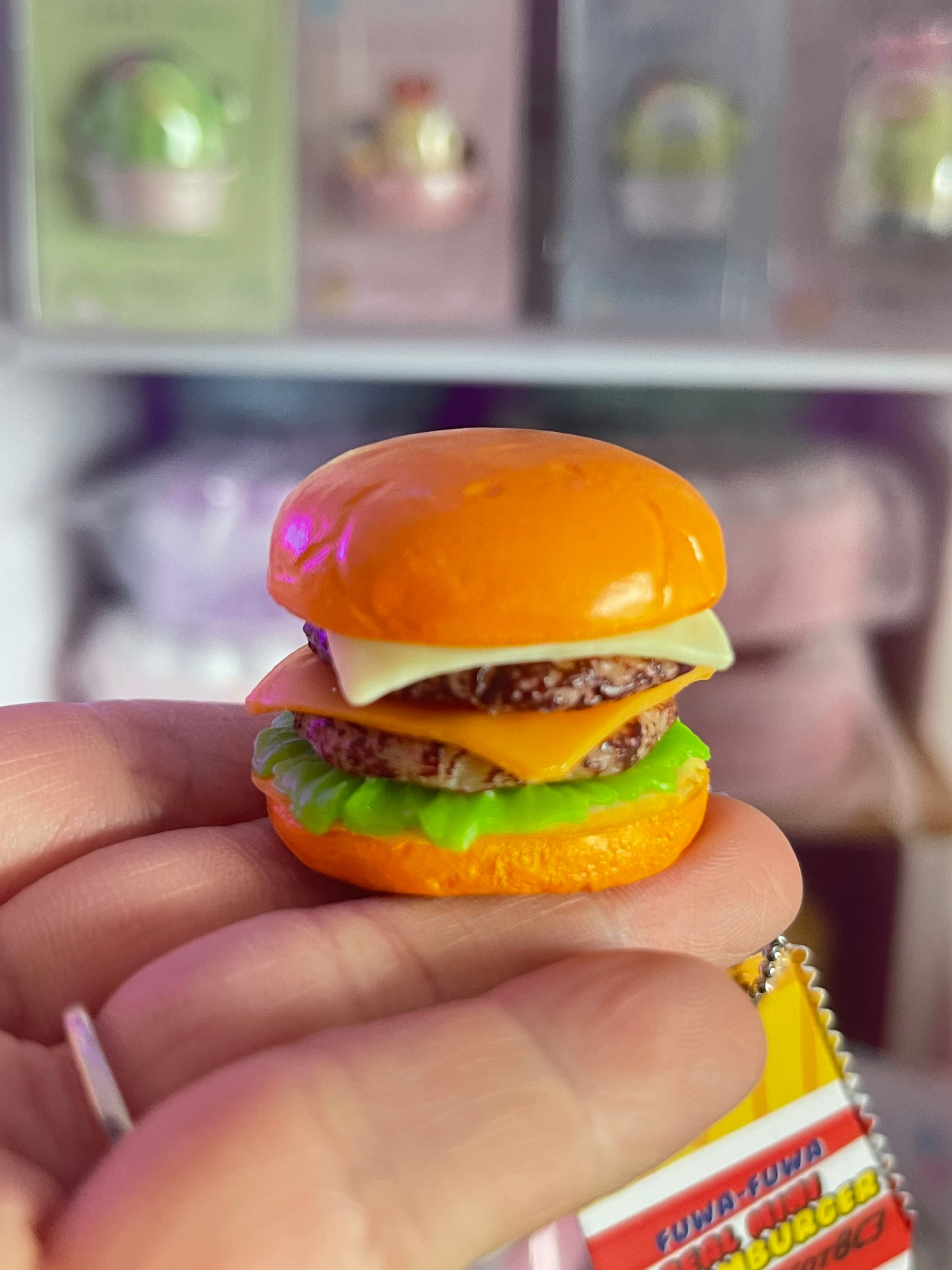 Hamburger Clicker