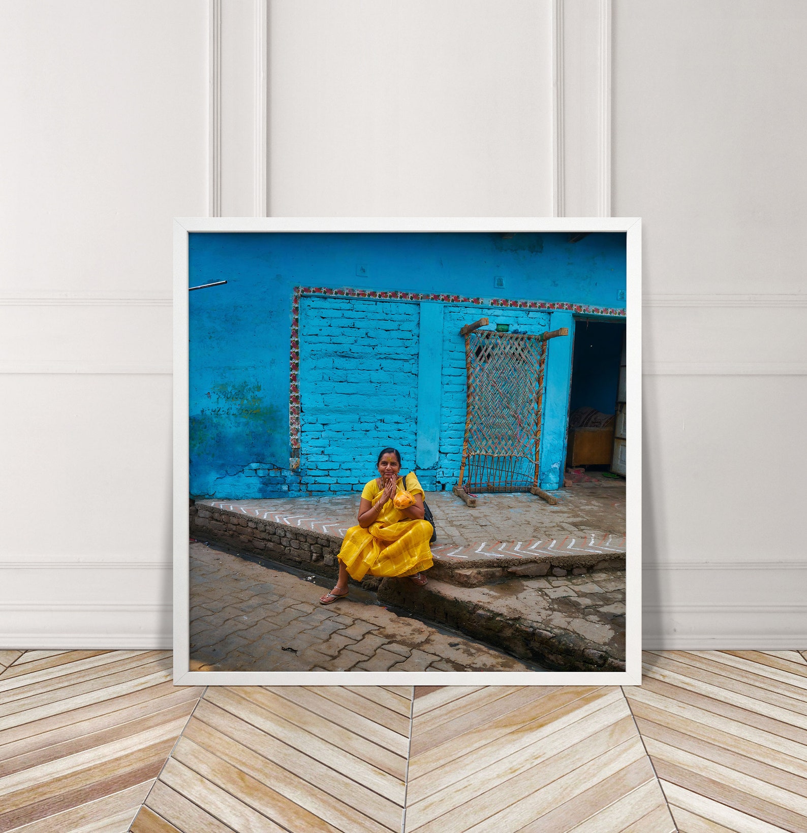 India street fine art photography wall art download Digital Etsy