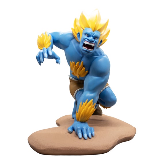 Street Fighter V Blanka-Chan Figure