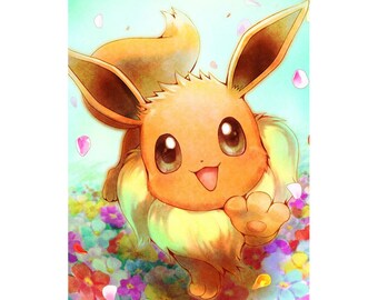 Eevee Kit Etsy