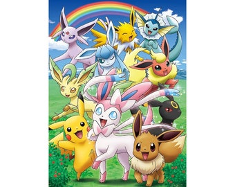 Eevee Kit Etsy