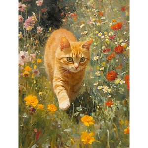 Diamond painting cat - Etsy 日本