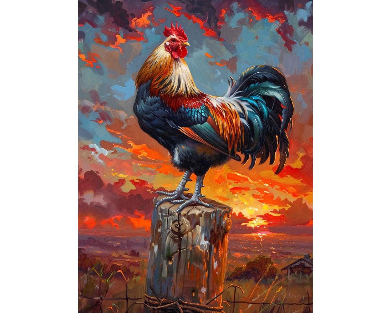 ARTGOTO Diamond Painting Set - Creatieve Hobby Voor Ontspanning En Decoratie