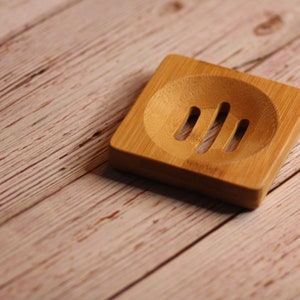 Square Soap Tray