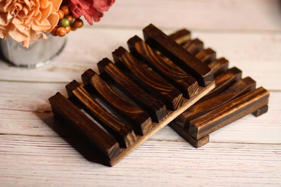 Wooden Soap Tray