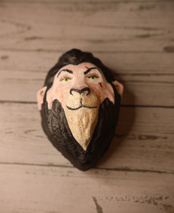 Evil Lion bath bomb