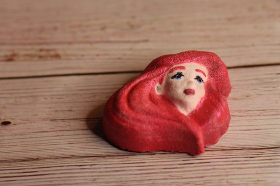 Sea Princess bath bomb