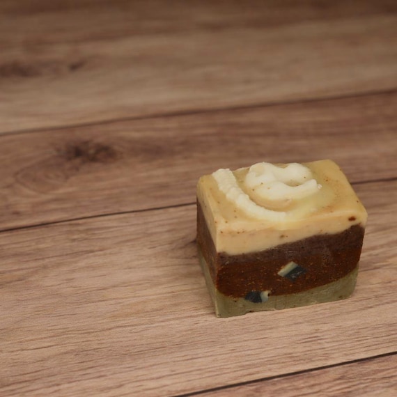 Paleontologist Soap (with Volcano Island scent)