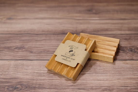 Wooden Soap Dish