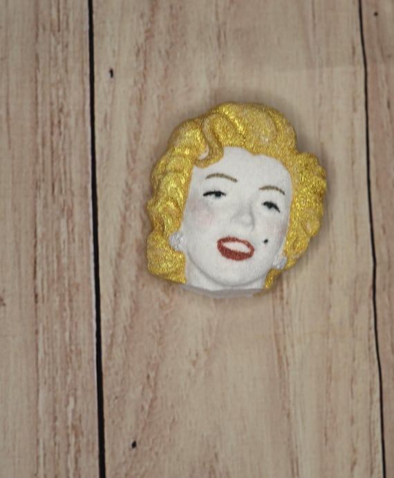 Marilyn Monroe Bath Bomb