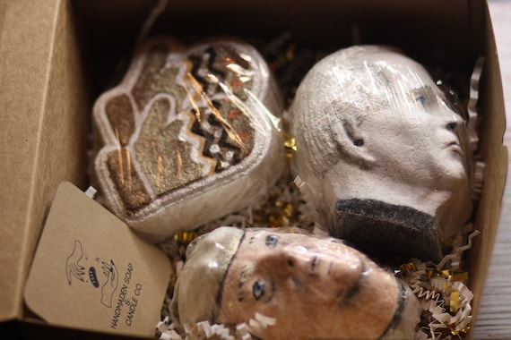 Political bath bombs