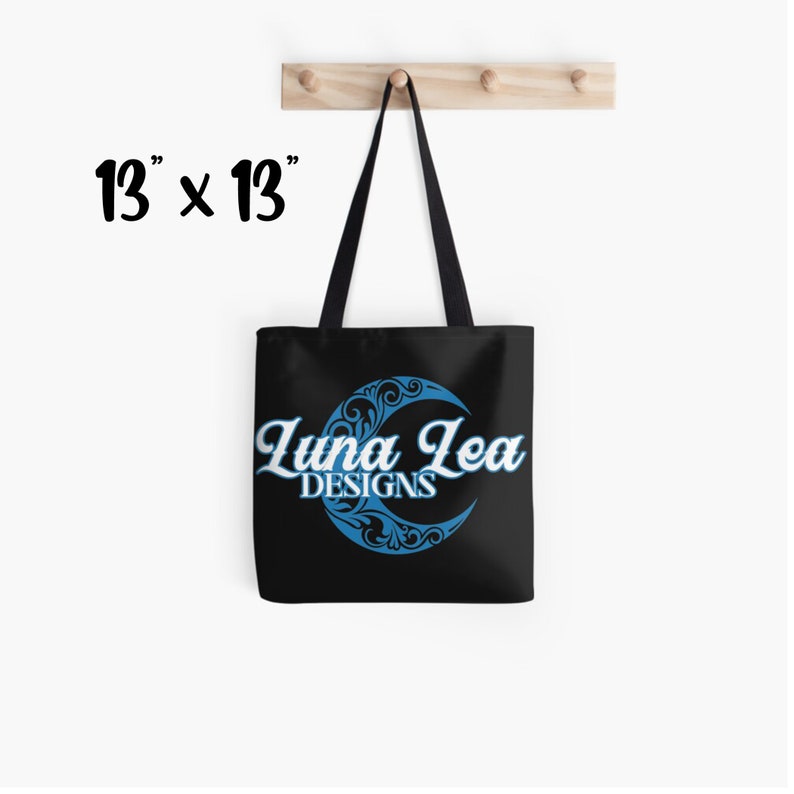 customized handbag, COFFEE WORD CUP Tote Bag canvas tote bag custom tote bag monogram handbag personalized bag
