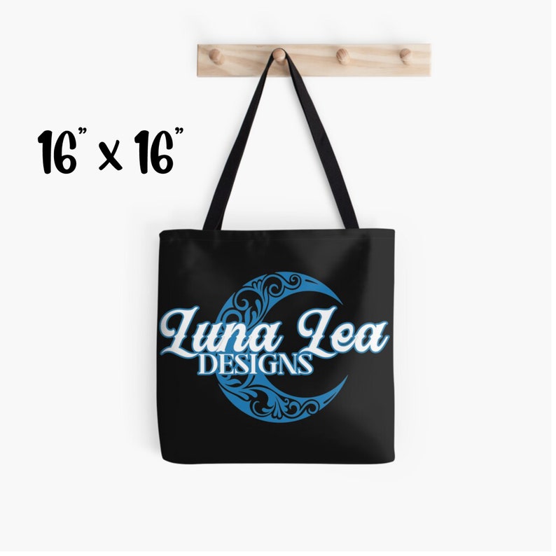customized handbag, COFFEE WORD CUP Tote Bag canvas tote bag custom tote bag monogram handbag personalized bag