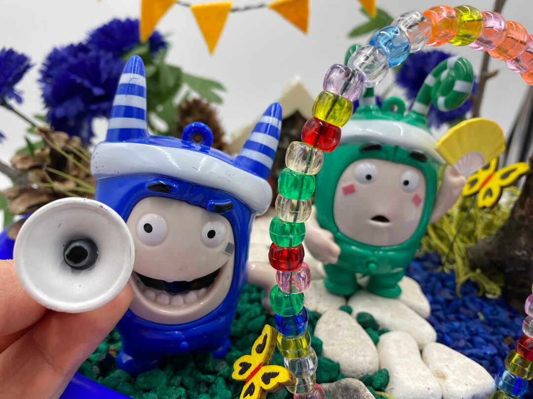 Toy oddbods hotsell