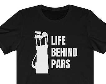 Golf Shirt - Golf Gift Shirt - Funny Golf Shirt - Golf Clubs Shirt - Fathers Day golf - Golf Shirt - Golf Important Choices- Mens Golf Gift