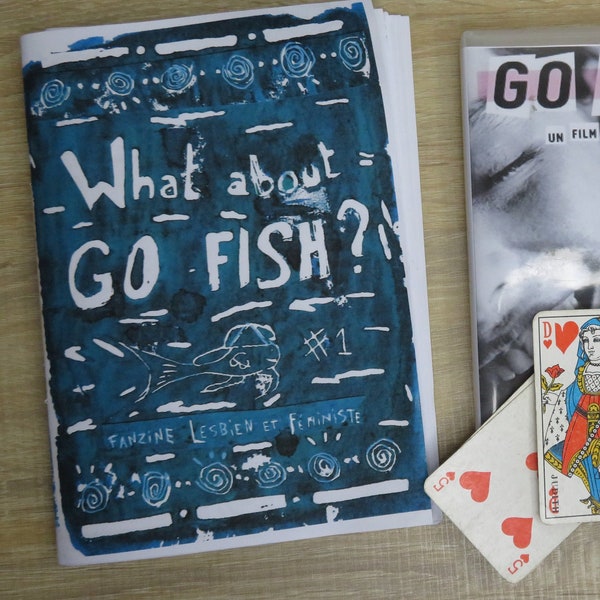 What about Go Fish ? Un fanzine sur le film lesbien Go Fish !