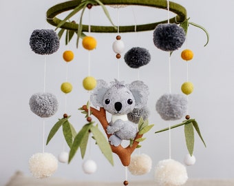 musical cot mobile australia