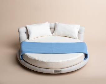 Verona Luxury Cat Bed, Handmade Cat Furniture