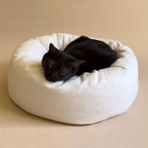Calming Cat Bed