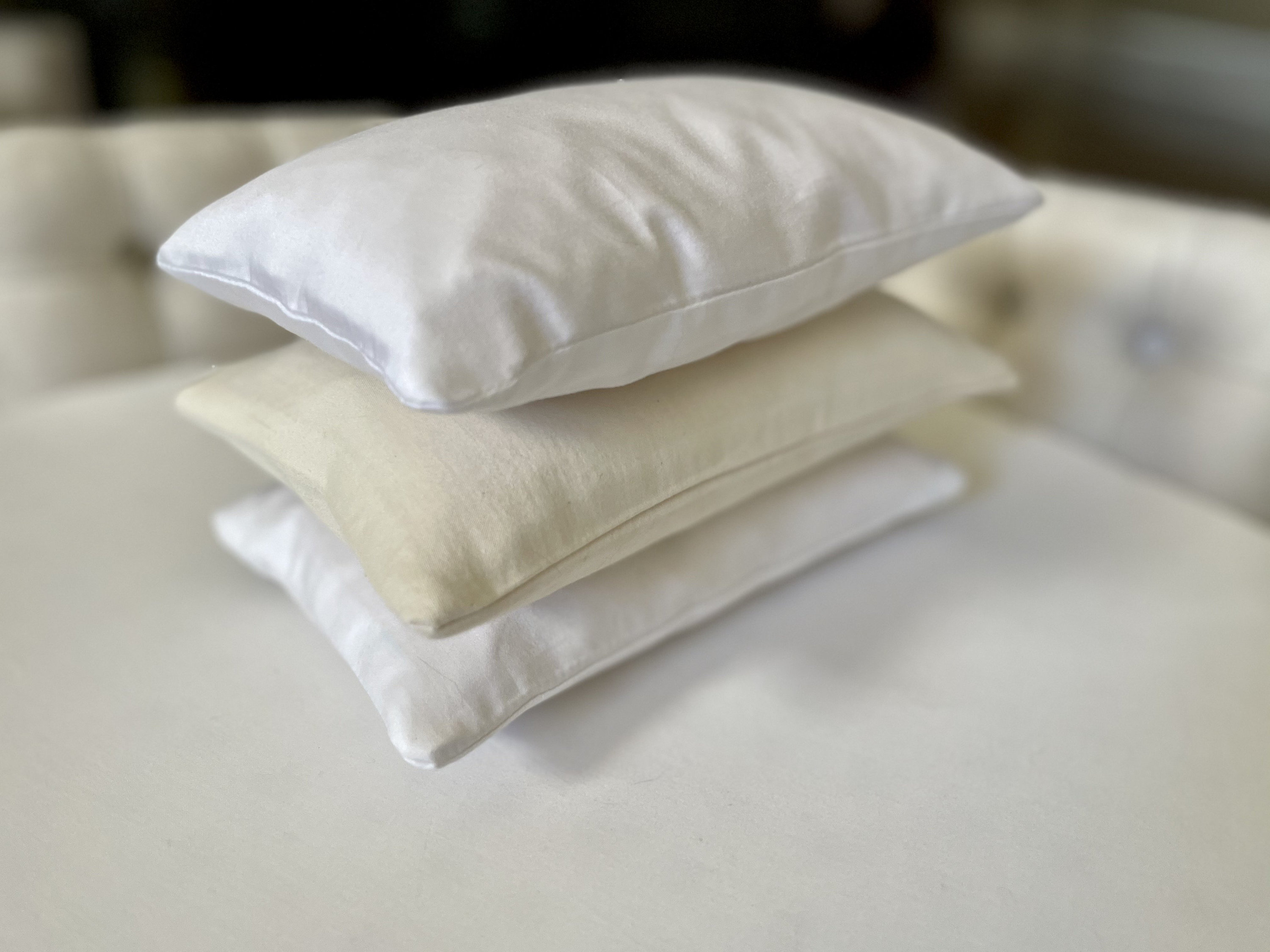 miniature pillow cases