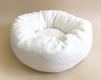 Sereno Donut Cat Bed Cover
