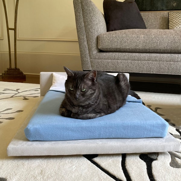 Fleece Cat Blanket Etsy