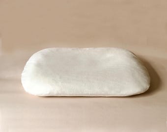 Riposo Cat Bed Covers - Machine Washable Cat Bed Cover