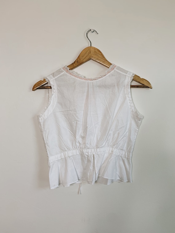 Edwardian Camisole - image 2