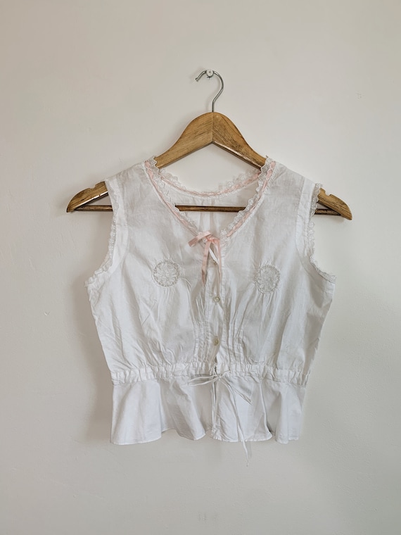 Edwardian Camisole
