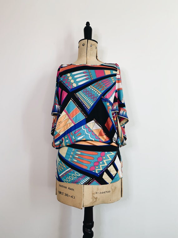 PUCCI 60s Silk Jersey TOP