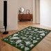 Insects and Moths Rug Forest Witch Butterfly Dragonfly Spider Carpet ...
