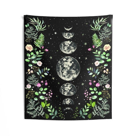 Lunar tapestry sale