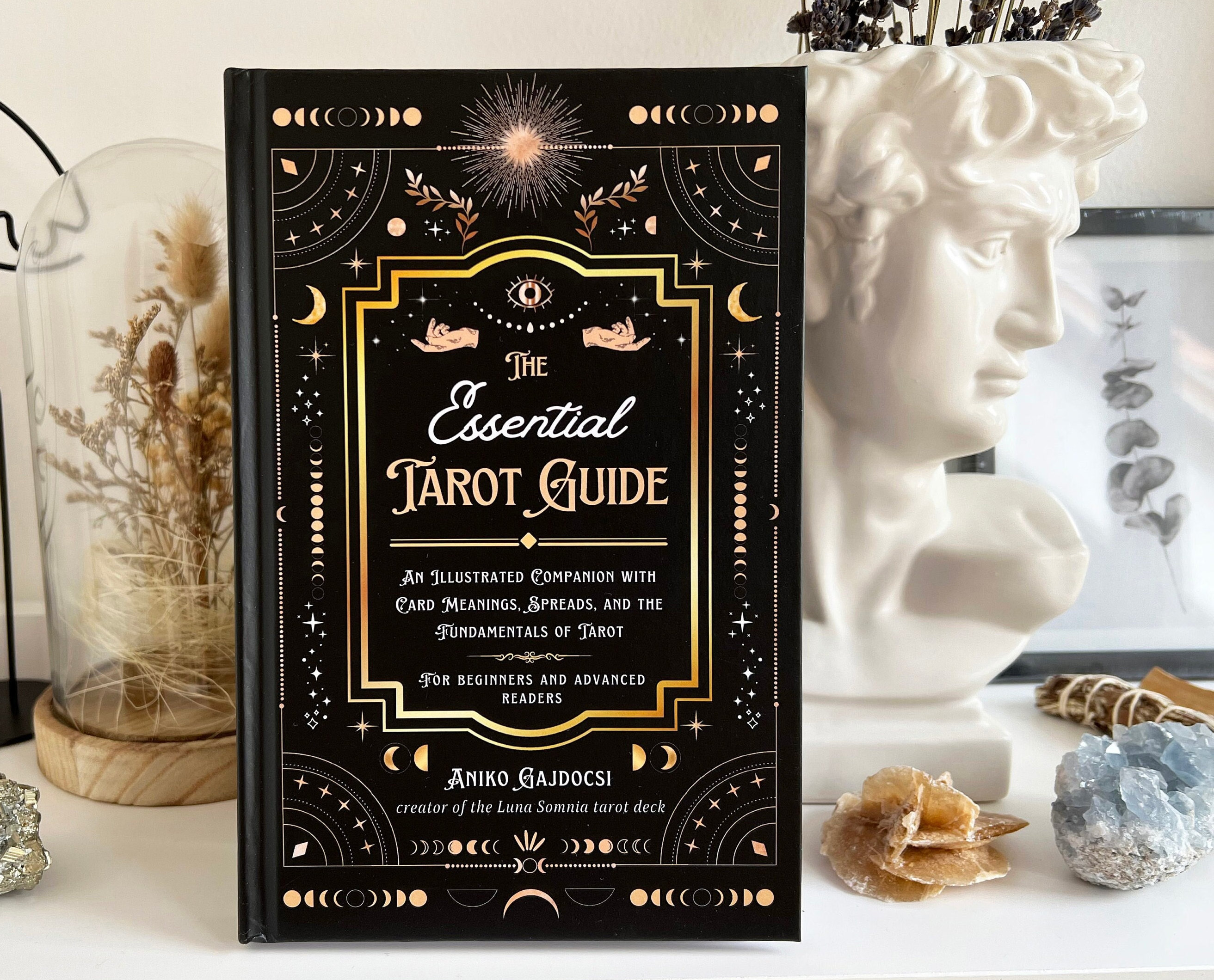 The Essential Tarot Guide by Aniko Gajdocsi - Full Tarot Guidebook