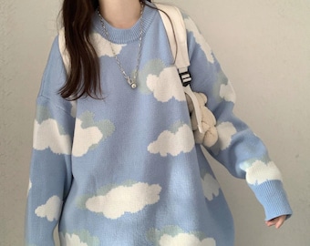 soft girl jumpers