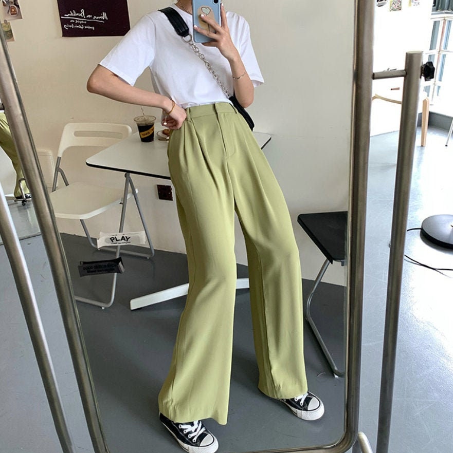 Top 89+ korean pants outfit latest in.eteachers