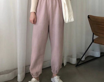 Cozy Comfy Baggy Oversize Jogger 