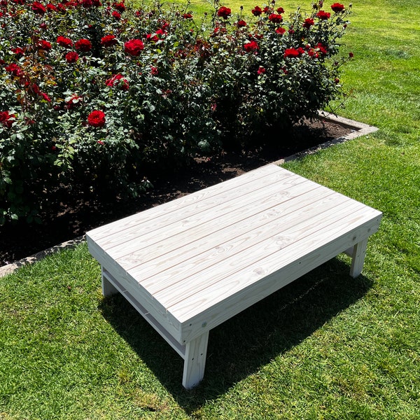 Luxury Picnic Table Etsy
