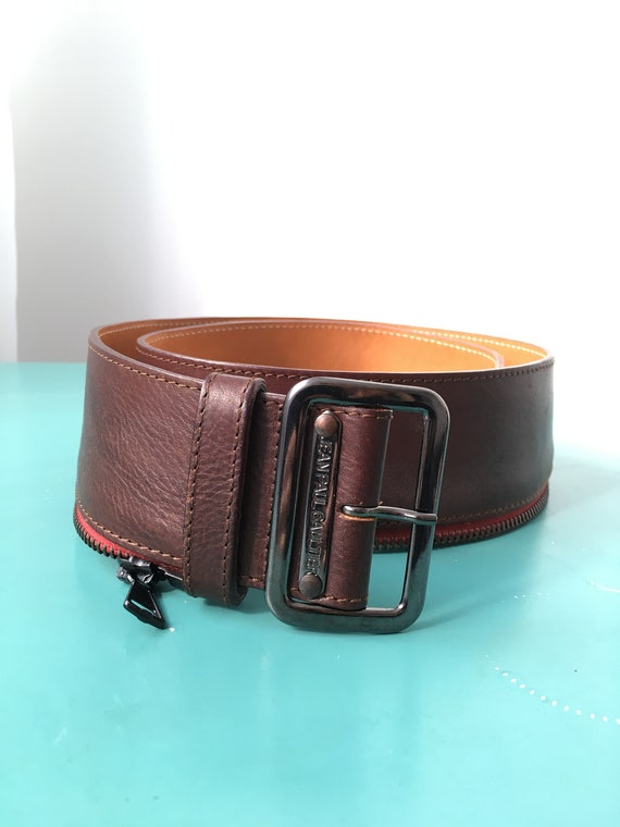 jean paul gaultier belt
