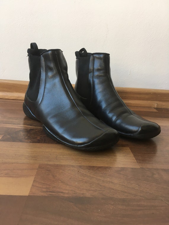 Prada 90's ankle boots