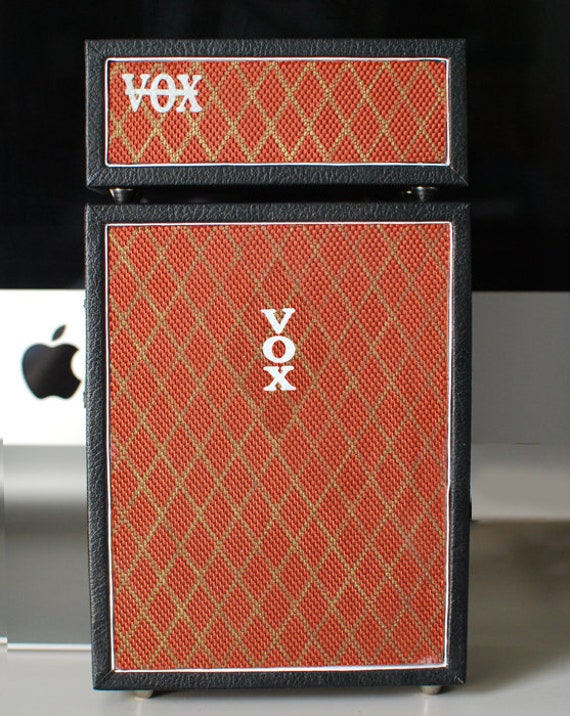 Bass vintage amps vox The VOX