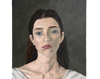 Original Oil Painting