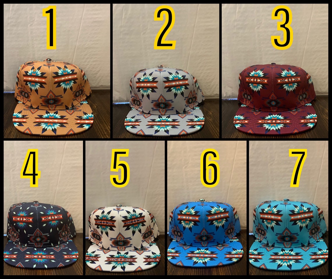Southwest Hats Etsy