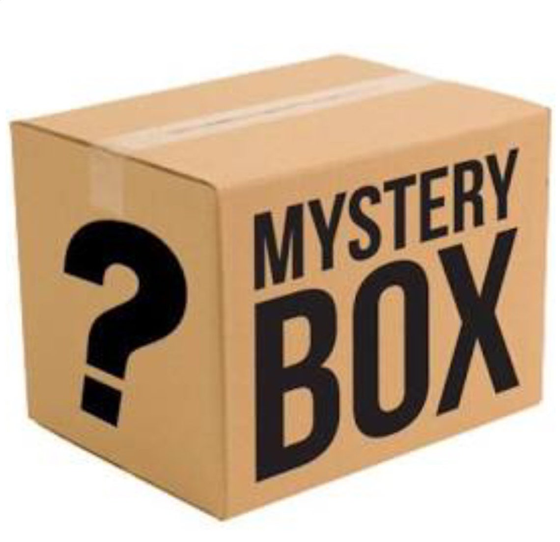Mystery box Etsy